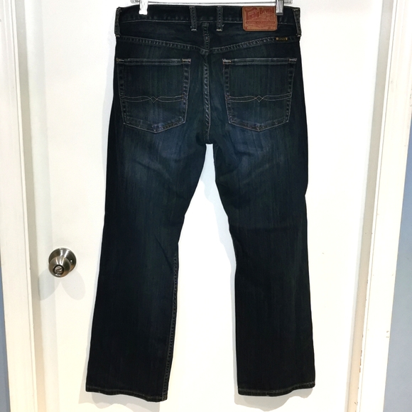 LUCKY BRAND | Jeans 32" W x 29" inseam - Picture 3 of 6
